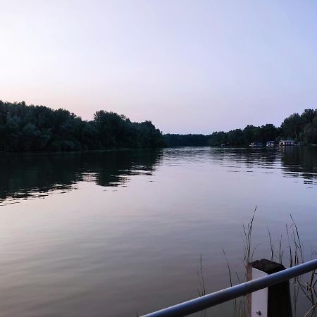 TiszafüredSuello Feszek Apartman公寓 外观 照片