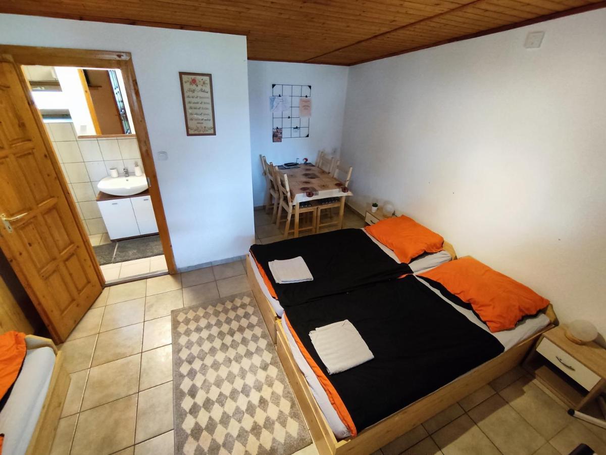 TiszafüredSuello Feszek Apartman公寓 外观 照片