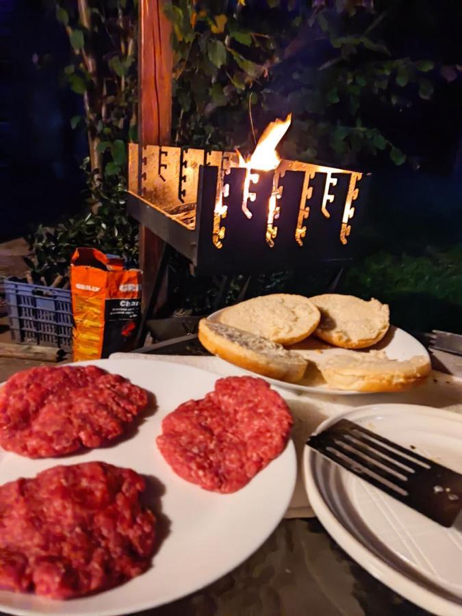 TiszafüredSuello Feszek Apartman公寓 外观 照片